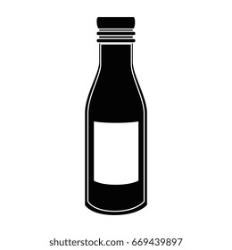 sauce bottle icon 