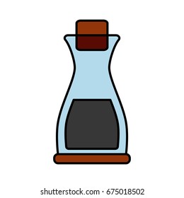 sauce bottle icon
