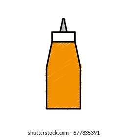 sauce bottle icon