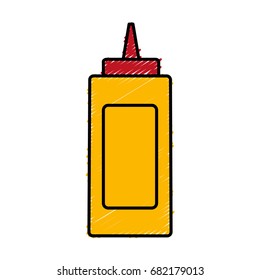 sauce bottle icon