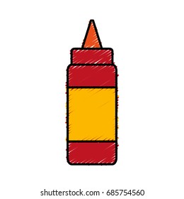 sauce bottle icon