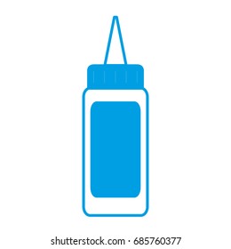 sauce bottle icon