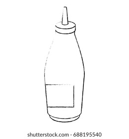 sauce bottle icon