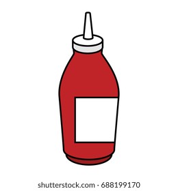 sauce bottle icon