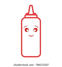 sauce bottle icon