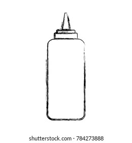 sauce bottle icon