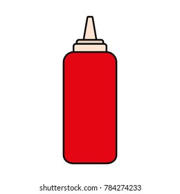 sauce bottle icon