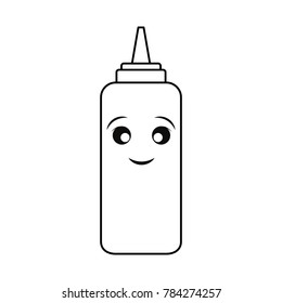 sauce bottle icon