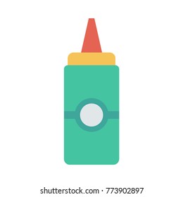  sauce flat icon