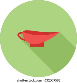 Sauce Holder