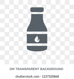 Sauce icon. Sauce design concept from  collection. Simple element vector illustration on transparent background.