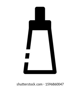sauce icon isolated sign symbol vector illustration - high quality black style vector icons
