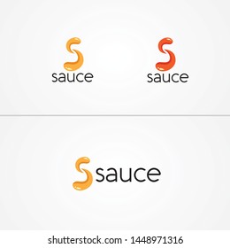 Sauce Logo Template For Company Or Personal