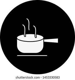 Sauce Pan icon for your project
