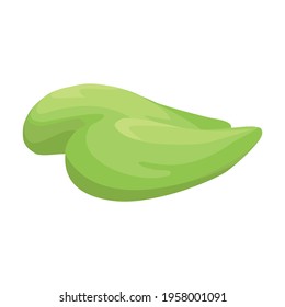 Sauce vector cartoon icon. Vector illustration seasoning on white background. Isolated cartoon illustration icon of sauce.