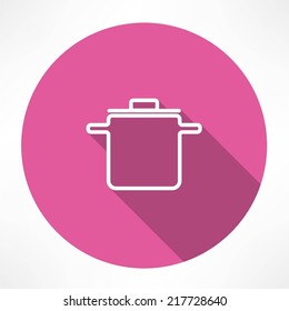 saucepan icon