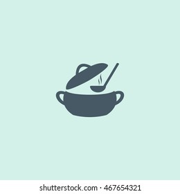 Saucepan icon