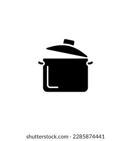 saucepan icon vector design templates 