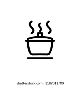 saucepan pot cooking