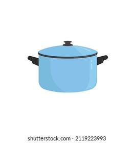 saucepan vector illustration element design template web