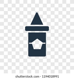 Sauces vector icon isolated on transparent background, Sauces transparency logo concept