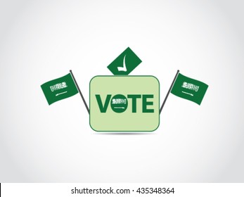 Saudi Arabia Ballot Constitution
