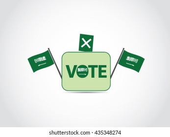 Saudi Arabia Ballot Governor