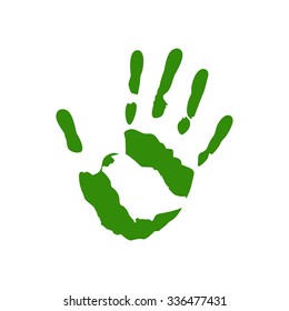 Saudi Arabia Caring Hand 