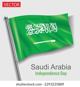 Día de la independencia de Arabia Saudita