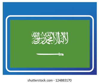 Saudi Arabia flag