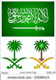 Saudi Arabia Flag