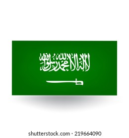 Saudi Arabia Flag