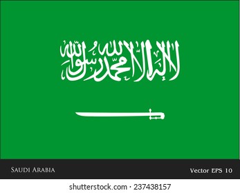 Saudi Arabia flag