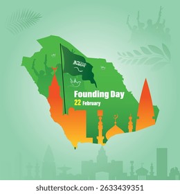 Saudi Arabia Founding Day Celebration