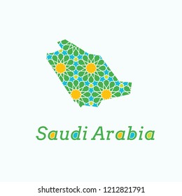 Saudi Arabia Logo Vector 