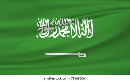 saudi arabia national flag