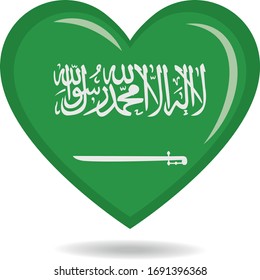 Saudi Arabia Flag Images, Stock Photos & Vectors | Shutterstock