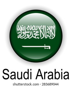 saudi arabia official state flag