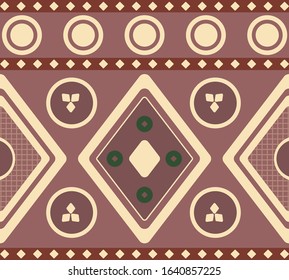 Saudi Arabia Pattern Drawing 
editable and easy use
