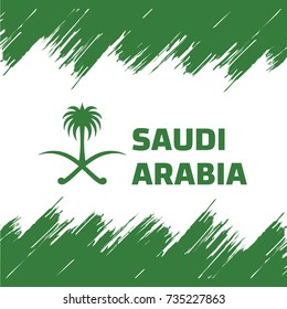 Saudi Arabia Vector