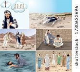 Saul's Conversion Storyboard- Acts 9 New Testament