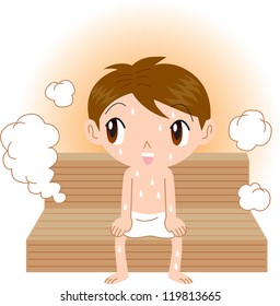sauna