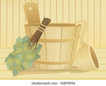 Sauna equipment