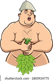 Sauna and spa weather procedure 