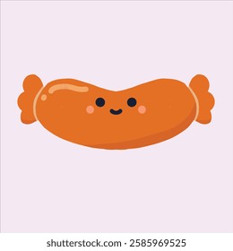 a sausage design beef and chicken