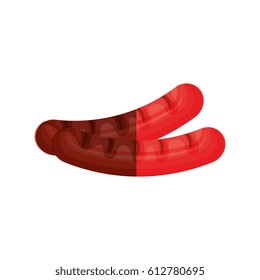 sausage grill menu icon