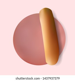 Sausage and ham illustrations can be expanded.