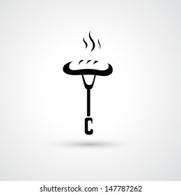 Sausage icon