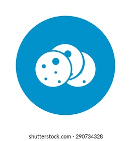 Sausage icon. 