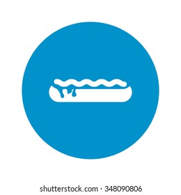 Sausage icon. 